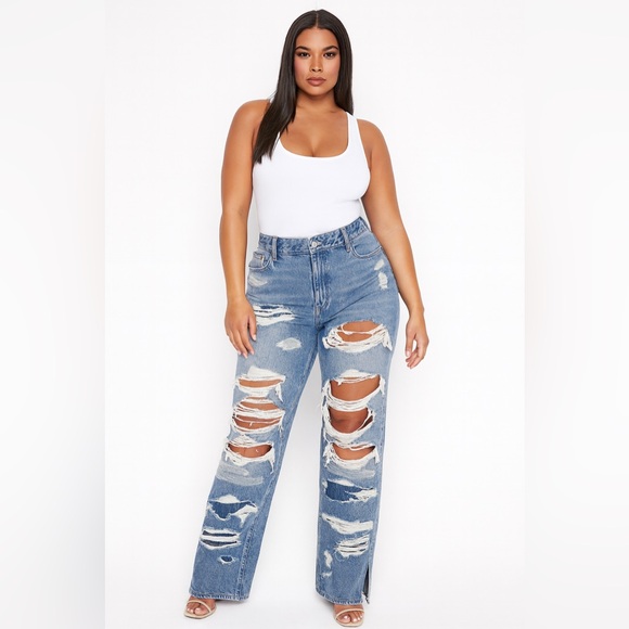 Good American Denim - NEW Khloé Jean by Good American Size 2